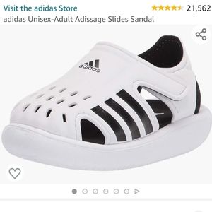 Adidas Toddler Sandals